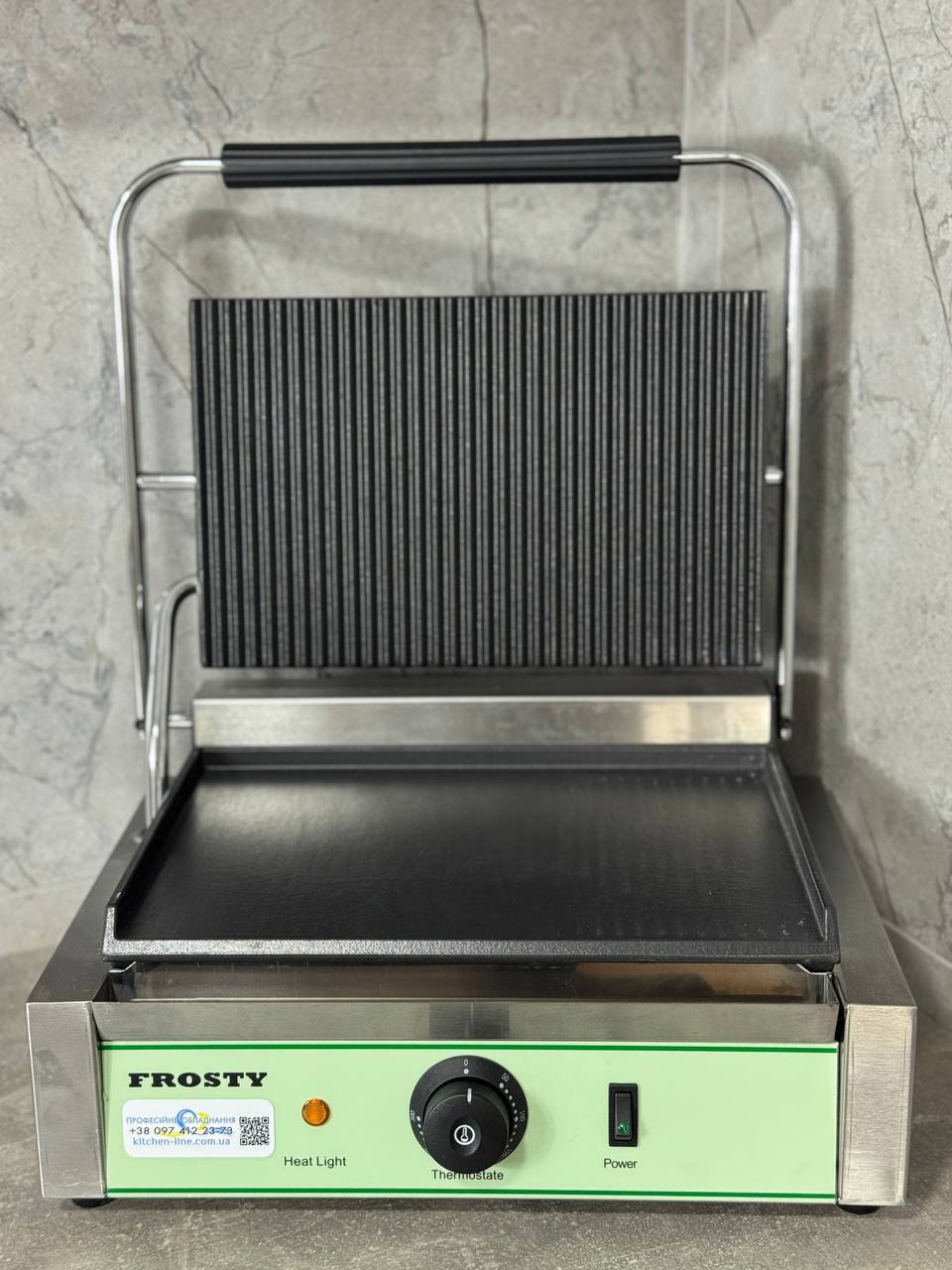Контактный гриль FROSTY SP-1C2